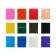 Polymer baked clay Brauberg Art "Classic", 12 colors x 12, in a package