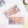 Money envelope "On your wedding day!" 16.5 x 8 cm