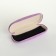 Case case on a cracker, lilac color