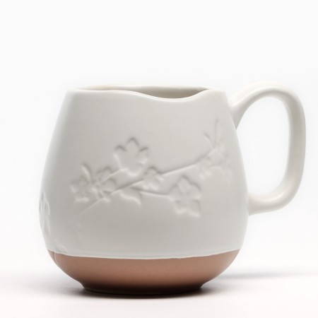 Ceramic mug "Montblan", 450 ml-1