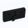 Electronic table, wall, white indication, from USB, 7.5 x 15.5 cm, black