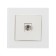 ONE ONE ONE ONE TOT GLOSSY GLASS, hidden, glass, white