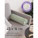 Pillow Golk "New Year's inscription in colors, decorative, size 16x45 cm