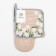 Kitchen kit “The most beloved” mittens-selection 20x28cm, severity 19x19cm, 100% HL