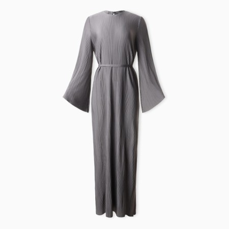 Women's dress Mist Classic Collection, Maxi, p. 44-46, graphite-5