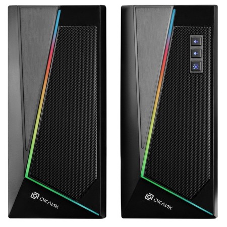 OK-125 2.0 ok columns Black 12W