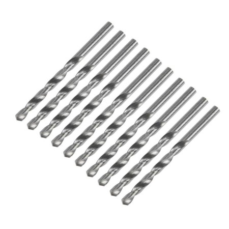 LOUN MOLE drill, HSS, cylindrical shank, 6 x 95 mm, 10 pcs.