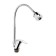 ZEIN ZCR2101 kitchen mixer, flexible surge, 40 mm cartridge, dual -mode aerator, chrome