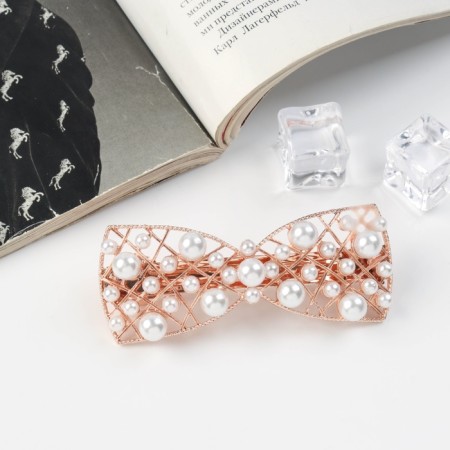 Hair hairpin "Militsa" Balt, 8 cm