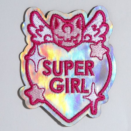 Thermal appliance "Girl", 7 x 5.5 cm-3