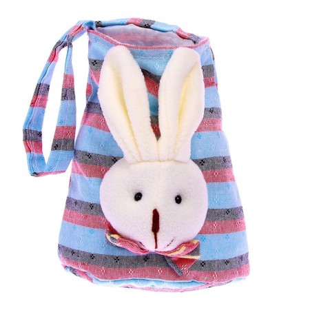 Back "Bunny", 20 × 16 cm, Mix colors-3