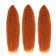 Samba Africolocons, 60 cm, 270 gr, redhead hkbt2735 (Brazilka)