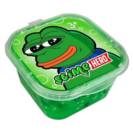 Slime Show-Box, Hero Slime, set of 12 pcs.-3