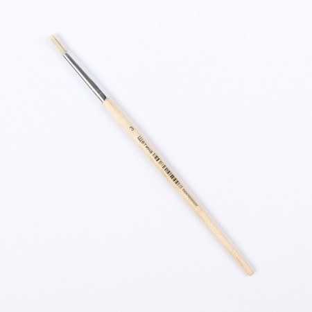 Brush brush No. 3, round-2