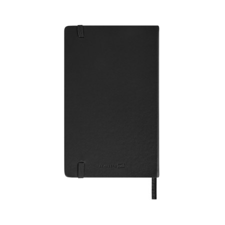 Sketchbook 13 x 21 mm, 80 sheets, Brauberg Art Classic, 140 g/m2, black cover, 113183-4