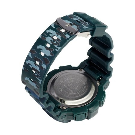 ASTRES Electronic watch, silicone strap, waterproof-3
