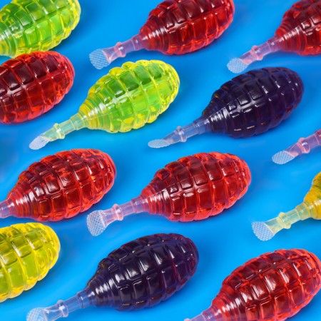 Jusane's liquid candy! Grenade, 70 ml-4