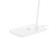 Table lamp with wireless charging, GMV-0265, 15 watts, white