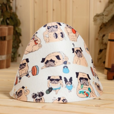 Punlet Bath Hat