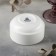 Porcelain broth Wilmax Stella, 300 ml, d = 10 cm, white color
