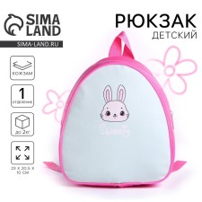 Baby backpack for the girl 