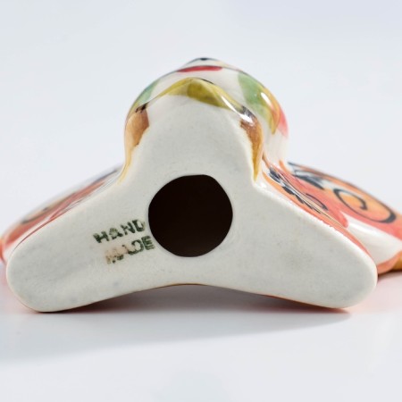 Souvenir "Butterfly", Gzhel, Color-3