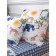 Bed linen 1.5 joint venture limpopo, size 150x214 cm, 143x215 cm, 70x70 cm