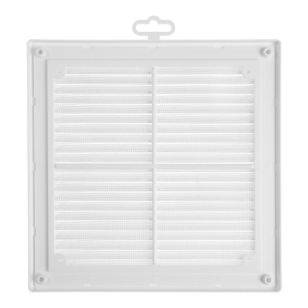 Ventilation grate Auramax A2525R, 249 x 249 mm, detachable-2