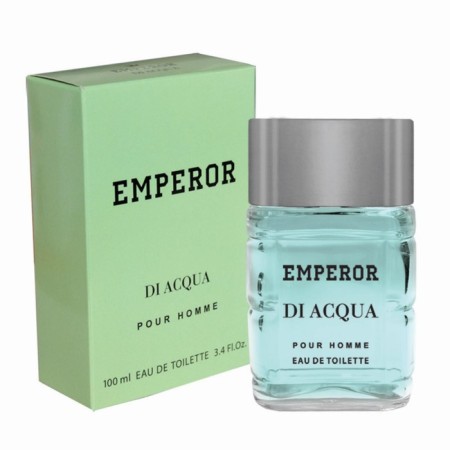 Men's toilet water Emperor di Acqua, 100 ml (based on Acqua di Gio (G.armani)-3