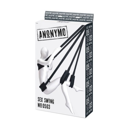 Sex core Anonymo, velor, black color-6
