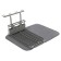 Udry Drying Rush, Dark gray