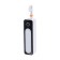 External battery DX151, 5000 mAh, USB, Type-C, Type-C cable, lantern, white