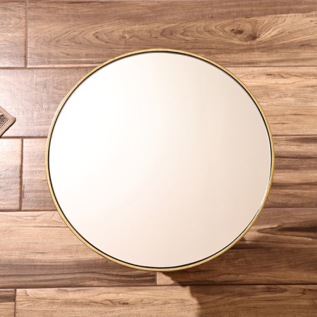 Coffee table 46x46x52 cm, aluminum, glass-2