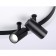 LED ceiling LED with Ambrella Light, Linetech, FL5113, LED, 43 W, 3225LUM, 3000-6400K, Black, Black