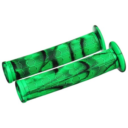 Dream Bike SZ-076H, 138 mm, green color-1