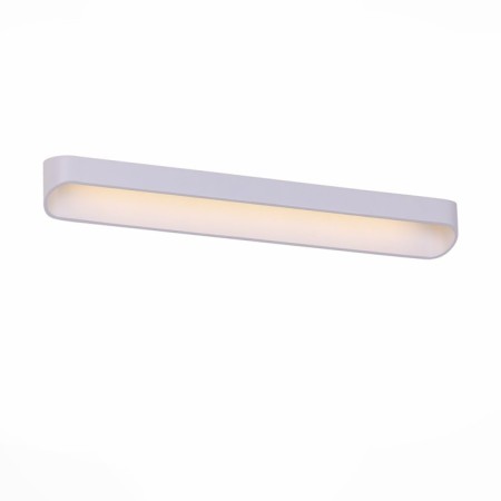 Wall lamp ST LUCE. SL582.111.01. 1x18 W, LED, 4000K, 58x6.5 cm, white color