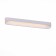 Wall lamp ST LUCE. SL582.111.01. 1x18 W, LED, 4000K, 58x6.5 cm, white color