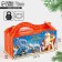 Folding box "Magic New Year", 23 x 10 x 15 cm, New Year