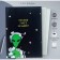 A4 notebook, 96 sheets in the Calligrata "UFO" cage, covered cardboard, OFSET block