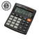 CITIZEN CITIZEN "SDC-812NR", 12-bit, 102 x 124 x 25 mm, double power, black