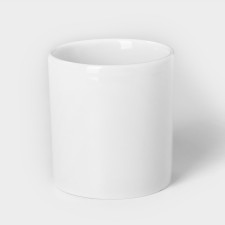 Porcelain glass 