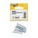 Screw for fastening the pen Element, M4x35 mm, galvanized, on the blist 8 pcs.