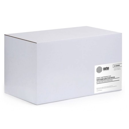 CACTUS CSTUS CS-CS-CS-CS-CS-CS-CS-CS-CS-CSD Black Set Double Pack. (6500 r.) For hp lj 2055