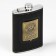 Gift set 4 in 1 "USSR": Flyage 270 ml, 2 piles 30 ml, cigarette case