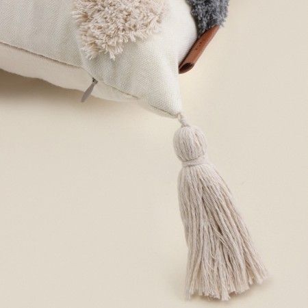 Sl-Home pillow cover 45*45 cm, 100% cotton-16