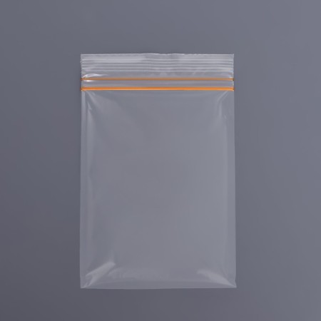 Zip Lock with a double lock, Extra, 10 x 15 cm, 50 μm