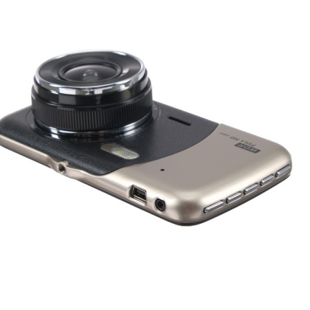 Cartage DVR, 2 cameras, HD 1080p, TFT 4.0, review 120 °-3