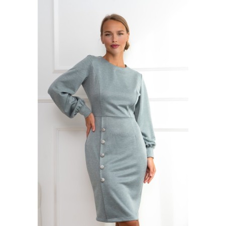 Women's dress, size 48-8