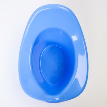 Children's pot, blue color-2