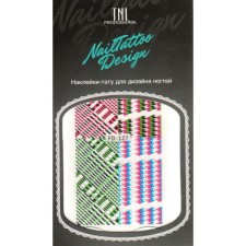 TNL, FD-127 design stickers